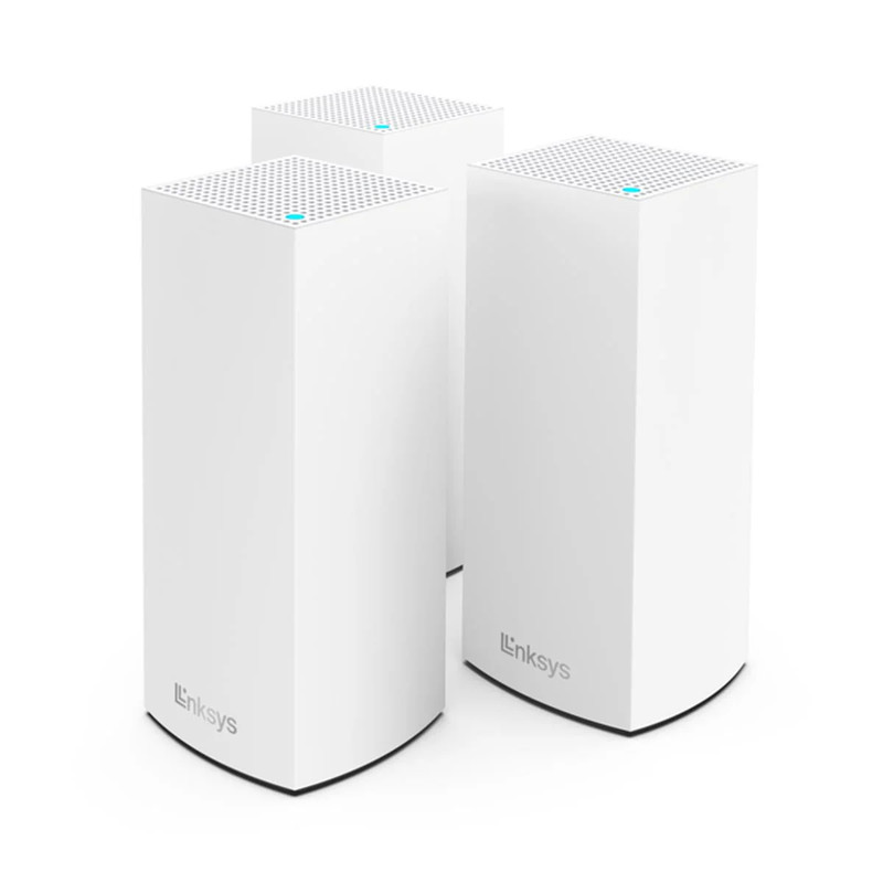 Linksys MX5503 AX5400 DB WiFi 6 Mesh Gaming Router - راوتر لاسلكي